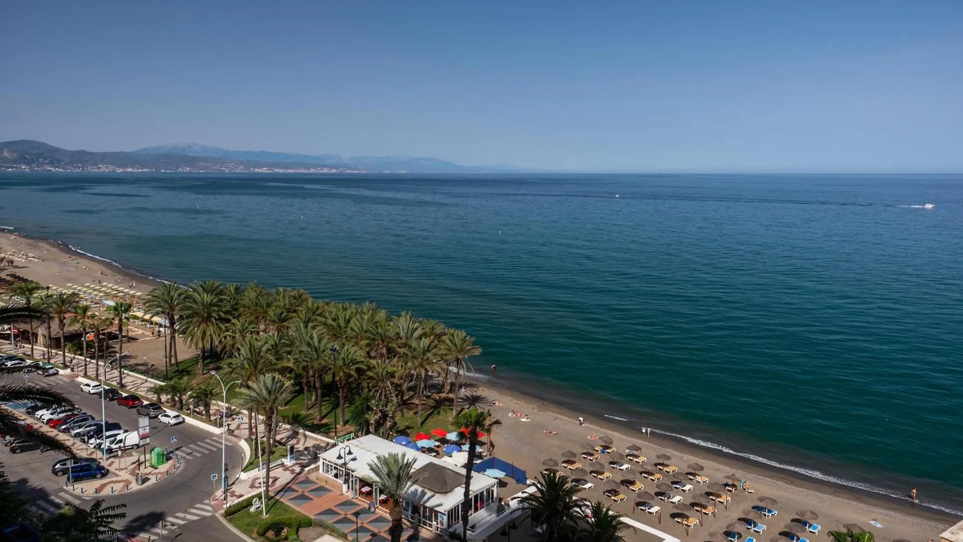 ¡Sol Y Mar! Wifi Y Aparcamiento Apartment Torremolinos Spain
