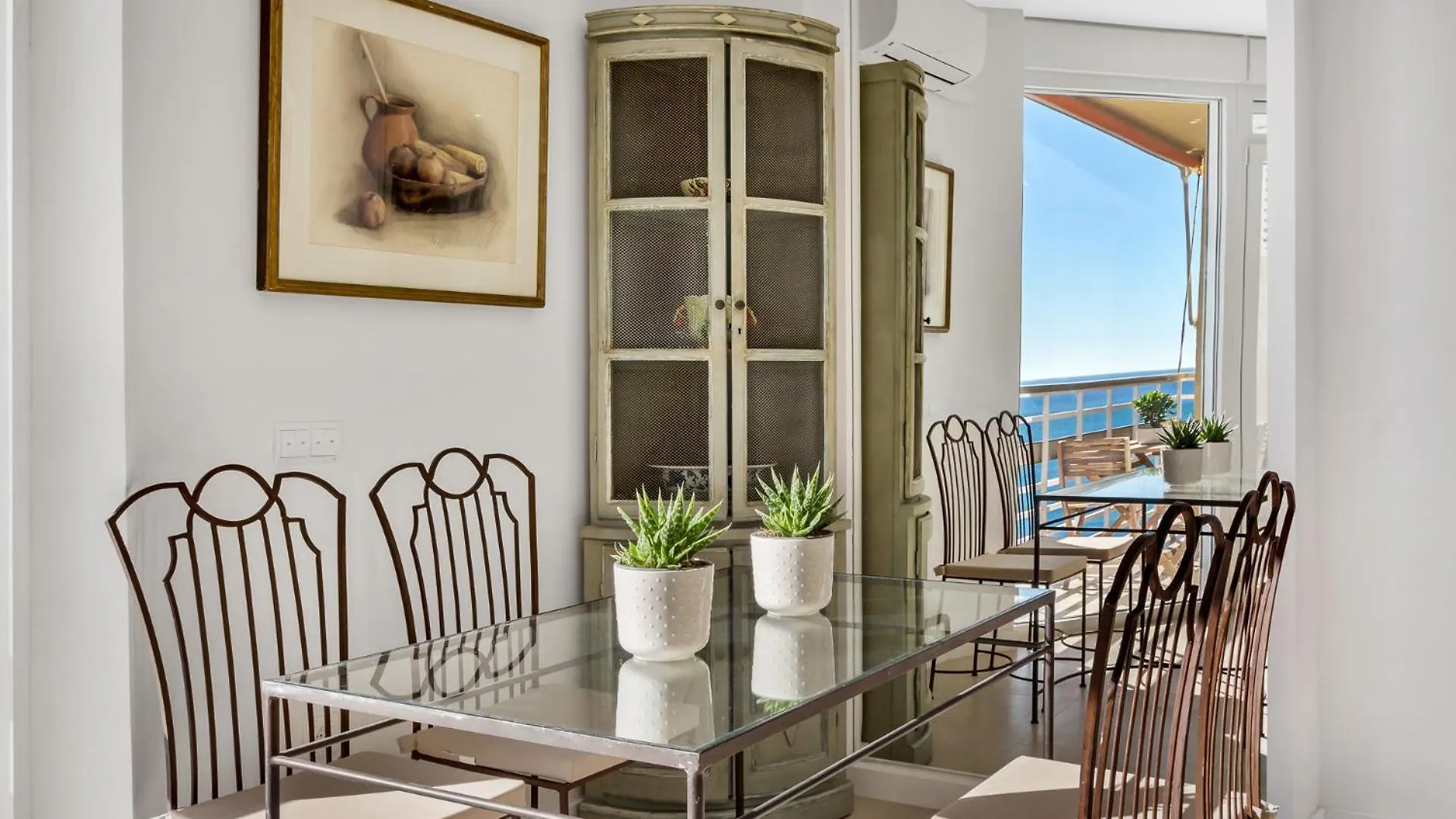¡Sol Y Mar! Wifi Y Aparcamiento Daire Torremolinos