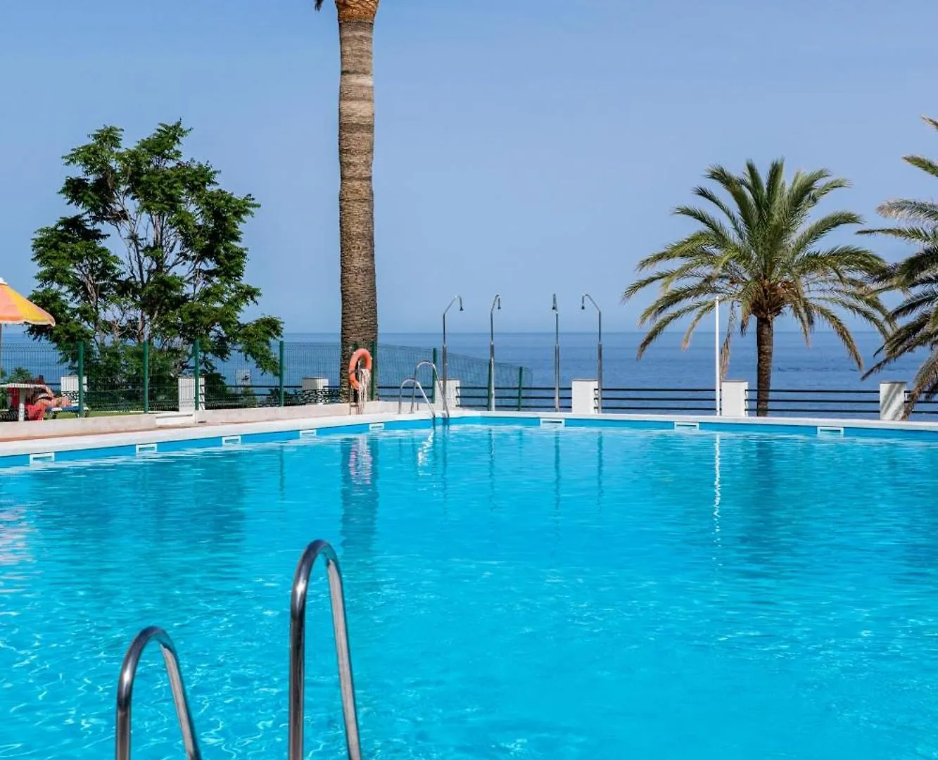 ¡Sol Y Mar! Wifi Y Aparcamiento Daire Torremolinos