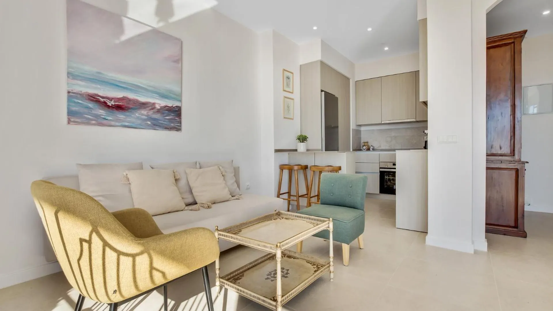 ¡Sol Y Mar! Wifi Y Aparcamiento Apartment Torremolinos