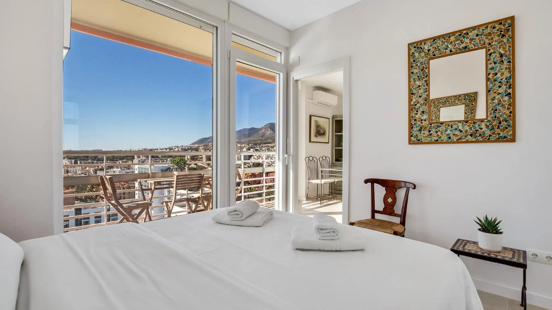 ¡Sol Y Mar! Wifi Y Aparcamiento Apartment Torremolinos