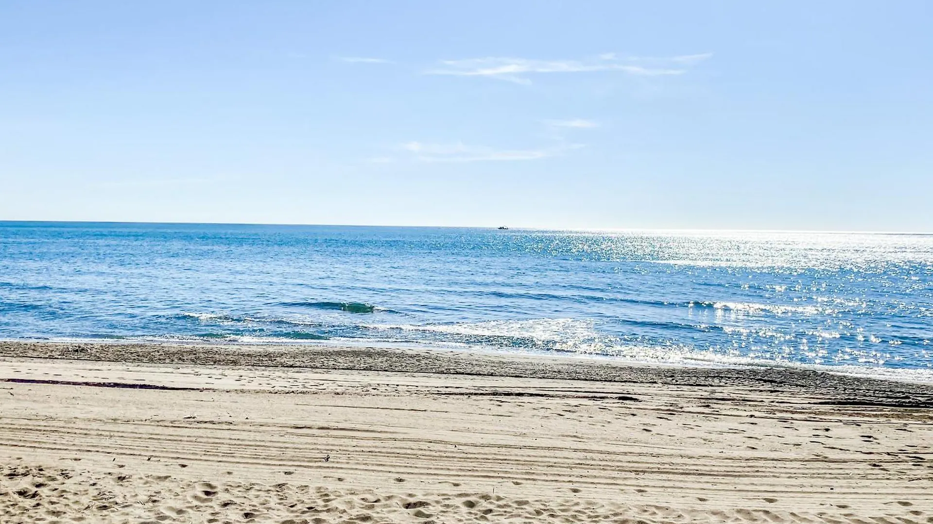 ¡Sol Y Mar! Wifi Y Aparcamiento Apartment Torremolinos