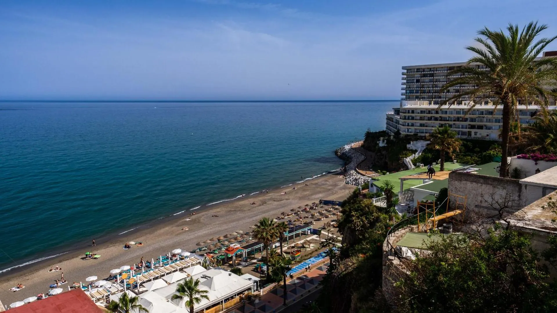 ¡Sol Y Mar! Wifi Y Aparcamiento Apartment Torremolinos Spain