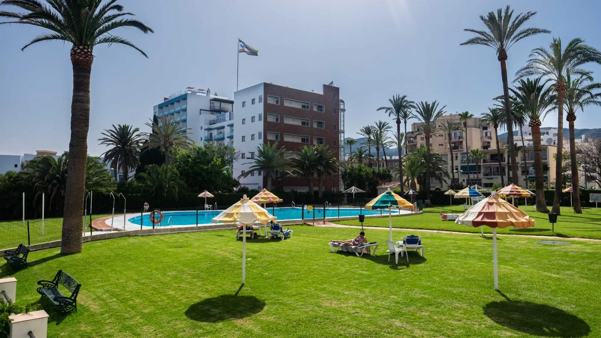 ¡Sol Y Mar! Wifi Y Aparcamiento Apartment Torremolinos 0*,  Spain